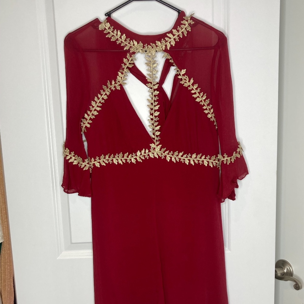 Formal Mini Dress